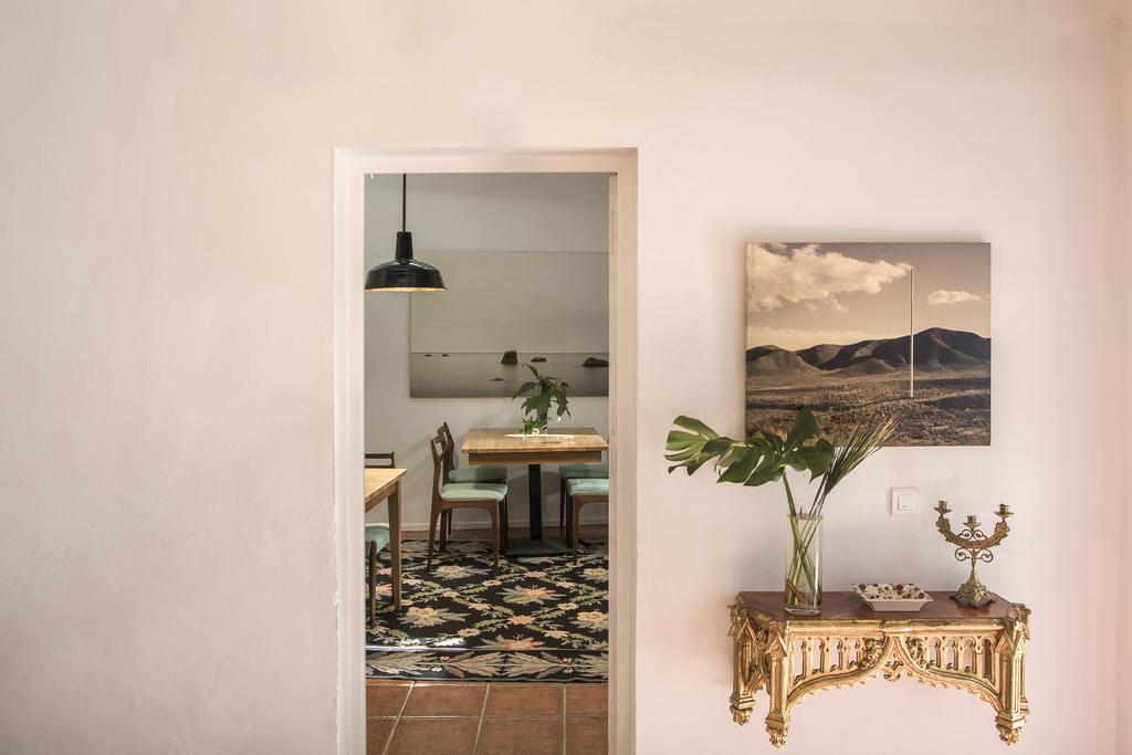 La Tierra Roja Villa Aliseda Exteriör bild